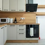 Bcb Aparts Parkside Daire Kaloşvar