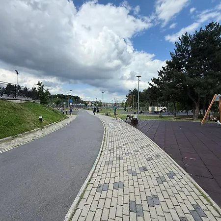 Bcb Aparts Parkside Kolozsvár