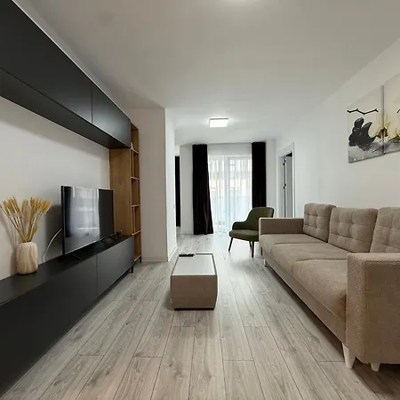 Bcb Aparts Parkside Apartman *