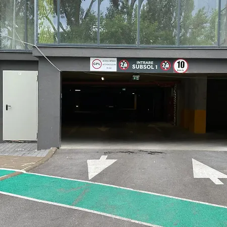 Bcb Aparts Parkside Kolozsvár