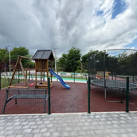 Bcb Aparts Parkside Apartamento *