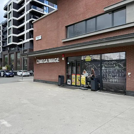 Bcb Aparts Parkside Apartman Kolozsvár