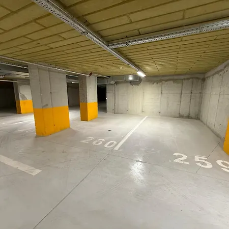 Bcb Aparts Parkside * Kolozsvár