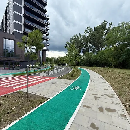 Апартаменти Bcb Aparts Parkside