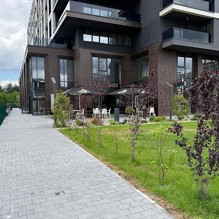 Bcb Aparts Parkside Клуж-Напока