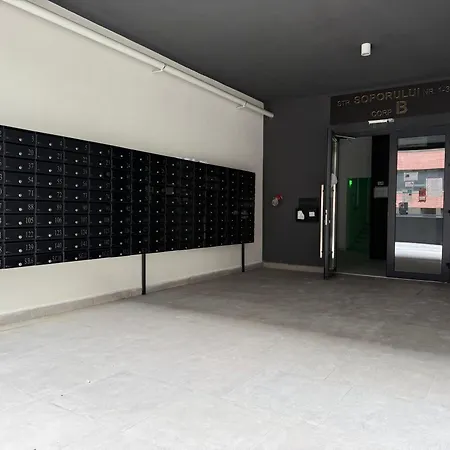 Bcb Aparts Parkside * Cluj-Napoca