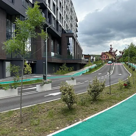 Апартаменти Bcb Aparts Parkside