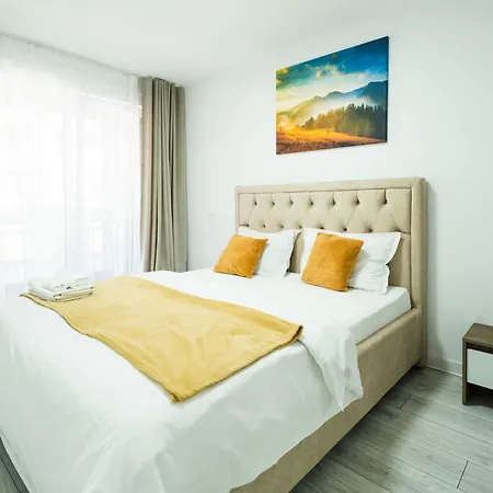 Appartamento Bcb Aparts Parkside *