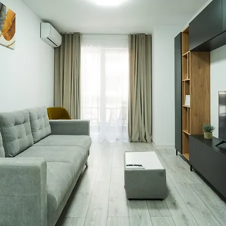 Appartamento Bcb Aparts Parkside Cluj-Napoca