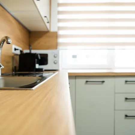 Bcb Aparts Parkside Apartman