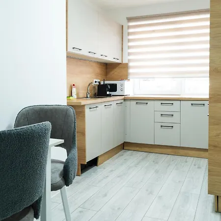 Διαμέρισμα Bcb Aparts Parkside *