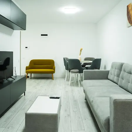 Bcb Aparts Parkside *