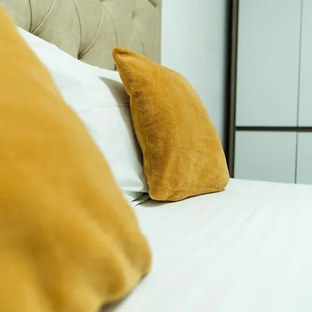 Bcb Aparts Parkside Apartman