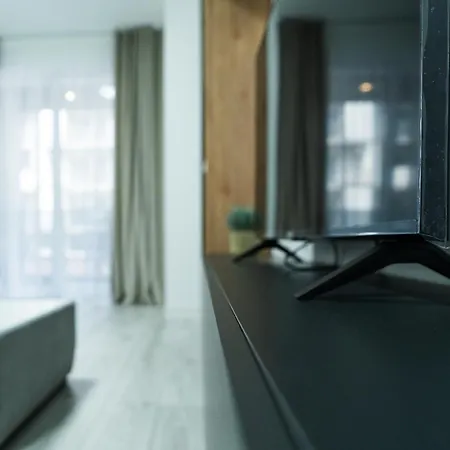 Bcb Aparts Parkside Apartman Kolozsvár