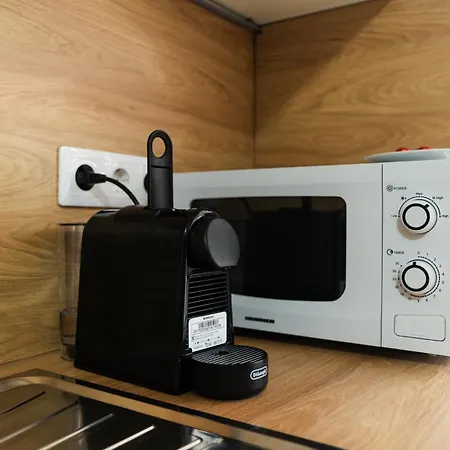 Bcb Aparts Parkside Apartman *