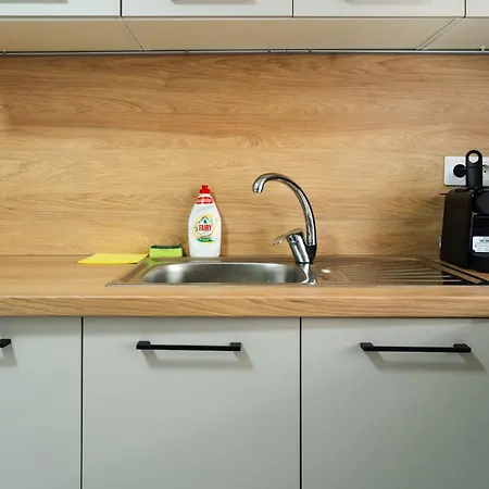 Bcb Aparts Parkside Apartman *