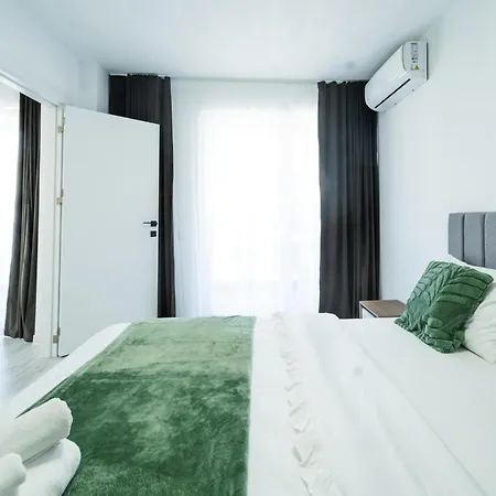 Bcb Aparts Parkside * Kolozsvár