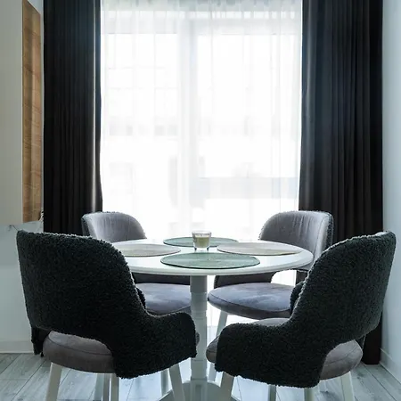 Bcb Aparts Parkside Apartman Kolozsvár