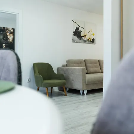 Apartman Bcb Aparts Parkside *