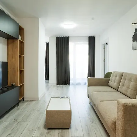 Bcb Aparts Parkside * Kolozsvár