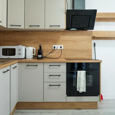 Bcb Aparts Parkside Apartman Kolozsvár