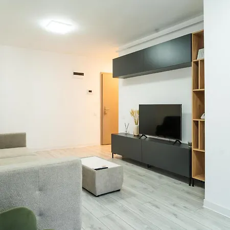 Bcb Aparts Parkside Apartman *