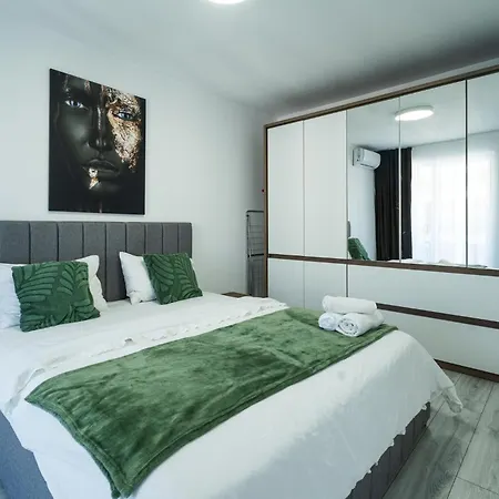 Apartman Bcb Aparts Parkside *