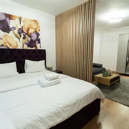 Appartamento Bcb Aparts Parkside *