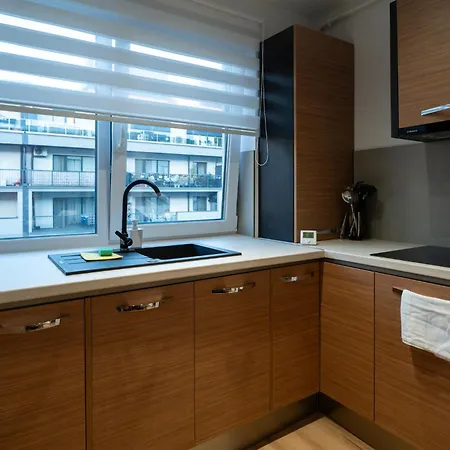 Appartamento Bcb Aparts Parkside *