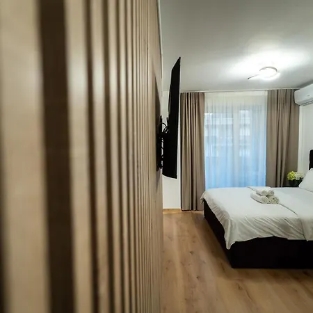 Bcb Aparts Parkside Appartamento Cluj-Napoca