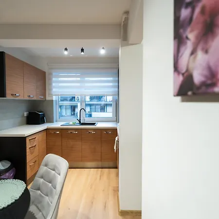 Appartamento Bcb Aparts Parkside
