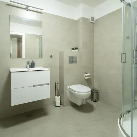Appartamento Bcb Aparts Parkside *