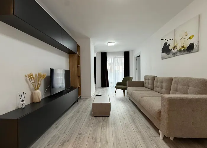 Bcb Aparts Parkside Apartament *