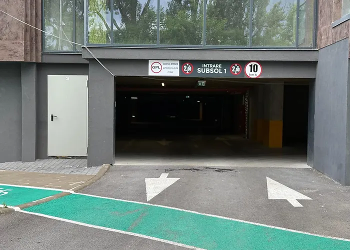 Bcb Aparts Parkside Kaloşvar