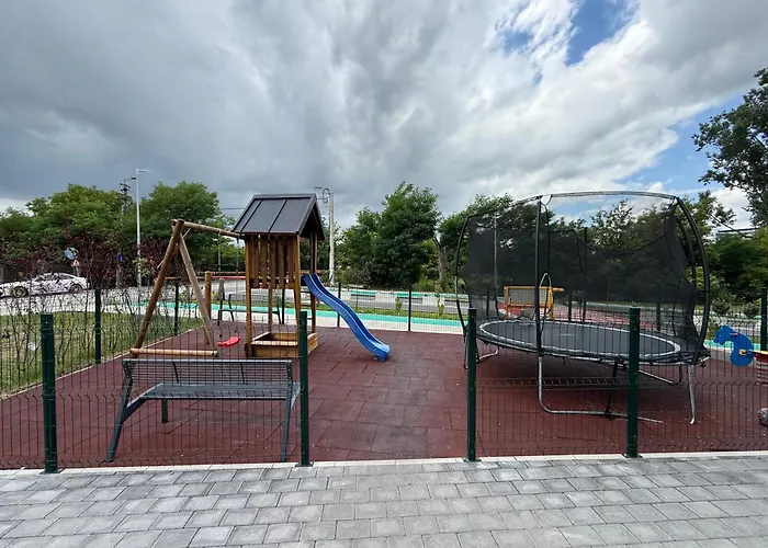 Bcb Aparts Parkside Daire *