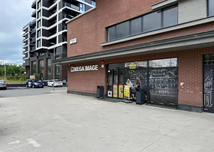 Bcb Aparts Parkside Daire Kaloşvar