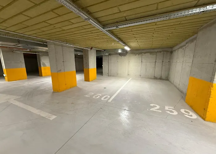 Bcb Aparts Parkside * Клуж-Напока