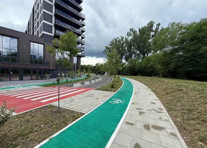 Апартаменти Bcb Aparts Parkside