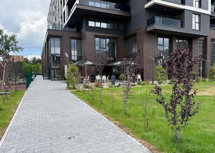 Bcb Aparts Parkside Клуж-Напока