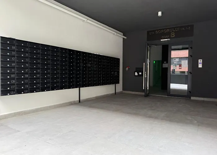 Bcb Aparts Parkside * Клуж-Напока