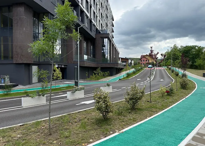 Апартаменти Bcb Aparts Parkside