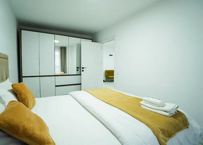 Bcb Aparts Parkside * Клуж-Напока