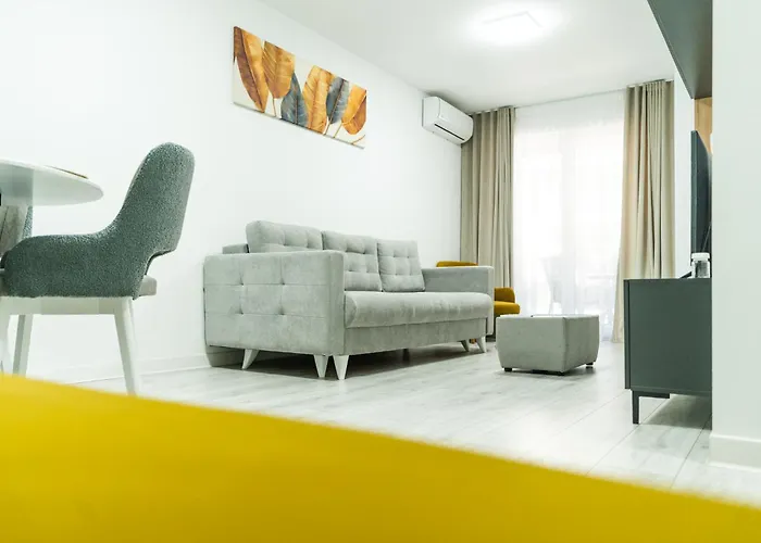 Bcb Aparts Parkside * Kaloşvar