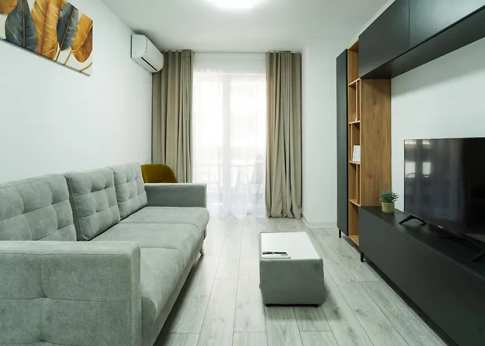 Daire Bcb Aparts Parkside Kaloşvar