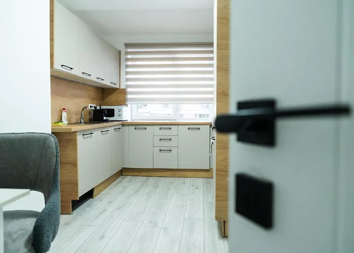 Bcb Aparts Parkside Daire Kaloşvar