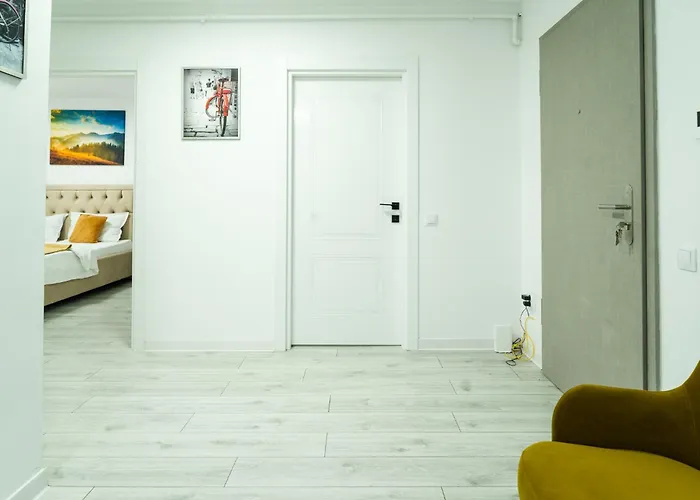 Bcb Aparts Parkside Апартаменти *