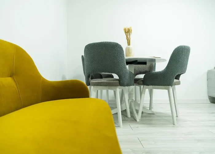 Daire Bcb Aparts Parkside Kaloşvar