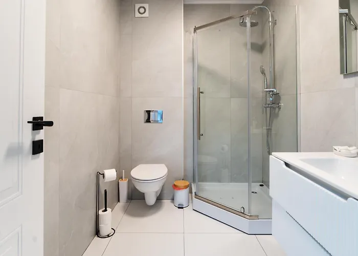 Daire Bcb Aparts Parkside Kaloşvar