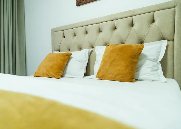 Bcb Aparts Parkside Апартаменти *