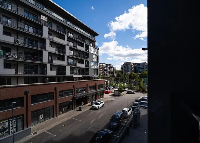 Bcb Aparts Parkside * Kaloşvar